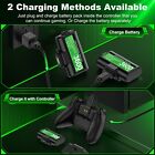 2  3600mwh Charging Cable Rechargeable Battery Pack For Xbox One Xbox Series X s