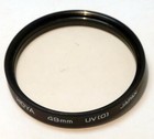 Hoya Uv  0  49mm  Lens  Filter  Made In Japan