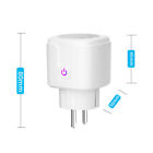 Smart Life App Eu us Plug Smart Wifi Home Power Socket Timer Switch F Alexa