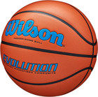 Wilson Evolution Indoor Game Basketballs - Size 5  Size 6 And Size 7