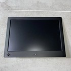 Nix Digital Photo Frame 10in Model X10h Black