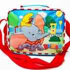 Disney Dumbo Lunch Bag Lunch Box Snack Pail Insulated Tote Circus Birthday Gift