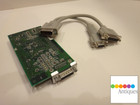 Apple Iie Card   Y-cable Mac Lc Pds Mint Vintage 820-0444-a 590-0703-a