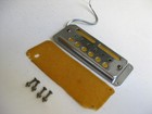 Vintage 60 s Teisco Zenon Audition Guitar Gold Foil Pickup For Project Upgrade