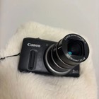 Canon Powershot Sx240 Hs Digital Camera W sd Card Charger Good Condition Tested