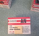 Gepe 20 Anti Newton Slide 24x36  One Box Randomly Selected In Main Photo 