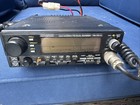 Kenwood Tm-731-a Fm Dual Band Mobile Ham Radio
