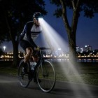 Led Glasses Clip Headlights Safety Eyeglass Lamp Work Light Cycling 5 Modes