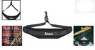 Ultimate Comfort Adjustable Saxophone Neck Strap     Padded Neoprene   Swivel Hook