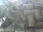 Raf Electronic 1291-50-s 3 4 Rd X 1 00 X  505 Id Round Spacer  Lot Of 50 Pieces