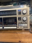 Rare Vintage Fisher Mc-725 Audio Component System Record Tape Radio