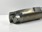 K-tool Fb 1500   Used Indexable Drill Tip Body   1 25  Shank 1pc