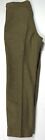 Wwi British P1902 Wool Service Dress Combat Field Trousers- 2xlarge 40 Waist