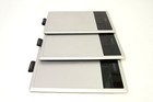 Lot Of 3 Wacom Bamboo Cth-470 Drawing Graphics Tablet  -tested - Working