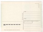1990 Riga Is The Capital Of The Republic Of Latvia Ssr Old Russia Postcard
