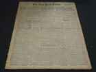 1935 August 27 New York Times - Addis Ababa Fears War Is Immient - Nt 4911