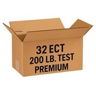 8x4x4 Premium Box Packing Moving Shipping Boxes Corrugated Cartons 100 200 1000