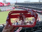 La Angels Clear Belt Bag Mother   s Day Sga 5 11 25