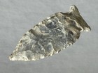 Outstanding Translucent Knife River Flint Avonlea   Besant Found In North Dakota