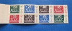 Sweden Stamp Booklet  Scott 1044a Mnh