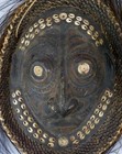 C 1900 s Papua New Guinea Sepik River Turtle Shell Tribal Mask