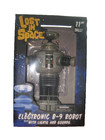 Diamond Select Lost In Space Electronic B-9 Robot Lights And Sounds 11   Nos