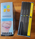Living Language German Complete Edition Beginner - Advanced Brand New Book Cds