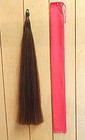 Tail Extension Dark Brown Mix 1 2 Pound New By Kathys Tail Made In Usa Free Bag