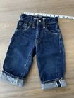 Vintage Levi   s Big E Hidden Rivet 503zxx Toddler Children   s Jeans Dark 