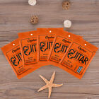 10 Sets Orphee Nx35 Nylon Classical Guitar Strings Nylon Core Wire Hard Tension