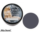 Mia Secret Nail Art Powder Grey Jungle Collection  foxy  1 4oz