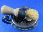  wilcox Silver Plate Co   Quadruple Plate Shaving Mug Pat d Feb 6  1900 - Estate