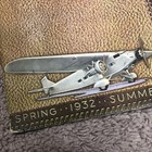 Nunn-bush Shoe Co 1932 Catalogue Stock Styles Summer Original