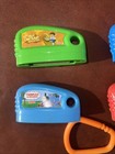 Fisher Price Smart Cycle Game Learning Cartridges  Thomas disney Cars diego  Adv