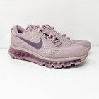 Nike Womens Air Max 2017 849560-503 Pink Running Shoes Sneakers Size 9