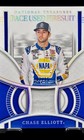 2024 Panini National Treasures - Race Used Firesuit Chase Elliott  25  mem 