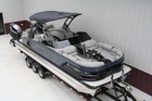 New 2585 Tahoe Grand Tahoe  Twin Engine  Two 300 Hp  4 Stroke Motors  And Trai