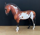 Stone Model Horse  arrivederci  Ooak Andalusian Mare