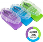 Pill Cutter And Splitter  Cuts Pills  Vitamins  Tablets  Stainless Steel Blade 