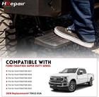 Truck Bed Side Step Fits For 2017-2022 Ford F250 F350 Retractable Side Step R   