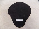 Schwinn Messenger Persons Troxel Seat Leather Black Prewar Post War  56