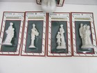 5 Village Accents Design Craft Pencil Resin To Paint Figurines Eastlake House