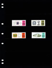  1 00 Scott Value - 1970 Brit  Solomon Isl  Earlier Stamps Cv Mnh Nh Umm