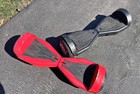 Jetson Strike Self Balancing Scooter - Red