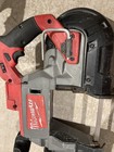 Milwaukee M18 Fuel Portable Band Saw - Battery Powered - Bare Tool