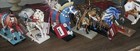Lot Of 6 Trail Of Painted Ponies  Beautiful 