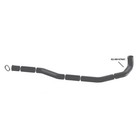 Bestfit 5 Inch Chrome Elbow Passenger Side For Kenworth Non-aerocab