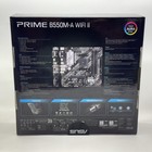 Sealed - Asus Prime B550m-a Wifi Ii Amd Am4 Ddr4 Micro Atx Motherboard Pcie 4 0