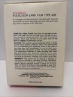 Polaroid Colorpack Film Polacolor Land Film Type 108 New Sealed Expired Sep 1973