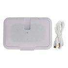  baby Wipe Warmer Portable Constant Temperature Wet Wipes Dispenser Keep Wipes